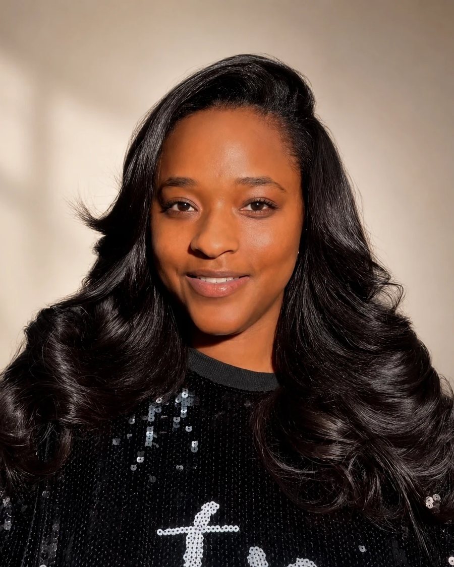 Markiya Rawlins, stylist at Salon 80 West
